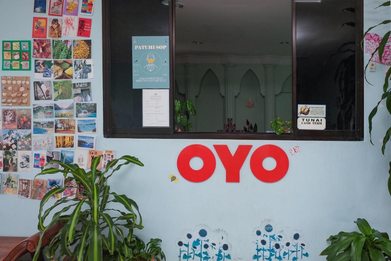 Oyo 90015 Indah Chalet Kuala Rompin Zewnętrze zdjęcie